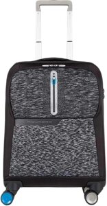Валіза Piquadro Bagmotic Cabin trolley with double computer Black [n-9480]