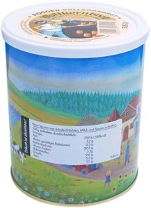 Хліб Trek’n Eat Whole Grain Bread цільнозерновий консервований 500г [n-1226]
