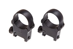Кільця APEL Ø 30 mm Mod. 138, ВН - 18,0 мм (дюралюміній) 1