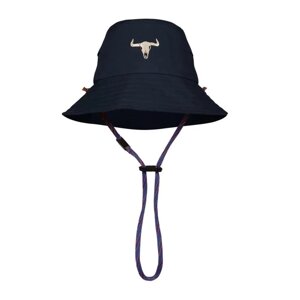 Панама дитяча (8-12) Buff Kids Booney Hat, Goran Night Blue [n-8428]