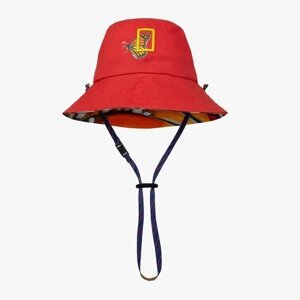 Панама дитяча Buff Play Booney Hat Nesis Colar Pink [n-8428]