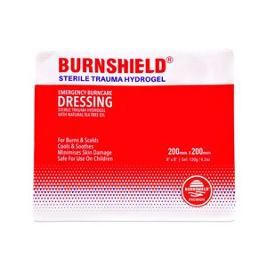 Пов'язка гідрогелева протиопікова Burnshield DressingMulti 1