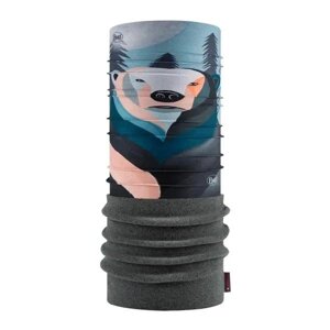 Шарф-труба дитячий Buff Junior Polar Izzly Multi [n-8428]