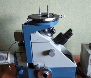 Мікроскоп ММР-2Р металографічний