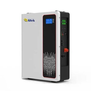 Акумуляторна батарея Altek Atlas 48B B3 10.24 кВтг LiFePo4