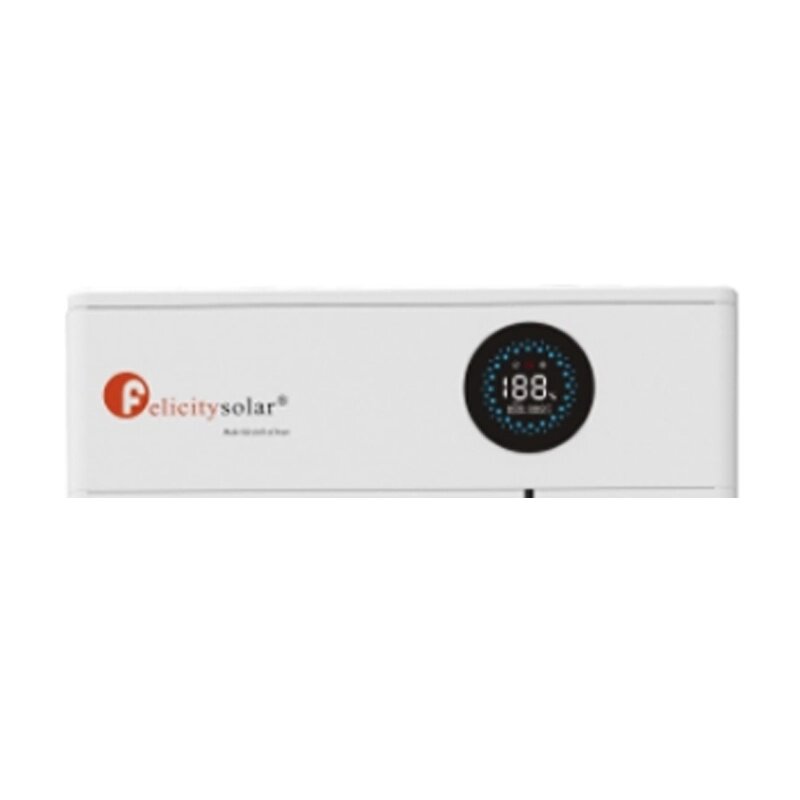 Акумуляторна батарея FelicityFLS 48100-C (LiFePO4 51,2V 100Ah 5kWh) від компанії ЕНЕРГЕТИЧНА КОМПАНІЯ "ІНСОЛ" - фото 1