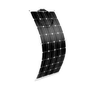 Гнучка монокристалічна сонячна панель на 100 Вт Altek ALF-100W
