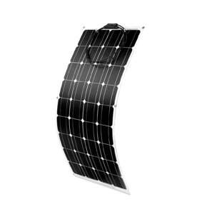 Гнучка монокристалічна сонячна панель на 180 Вт Altek ALF-180W