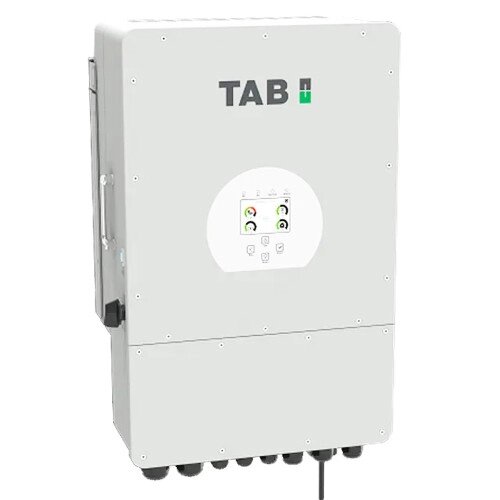 Гібридний інвертор трифазний DEYE (TAB) SUN-10K-SG04LP3-EU + WiFi від компанії ЕНЕРГЕТИЧНА КОМПАНІЯ "ІНСОЛ" - фото 1
