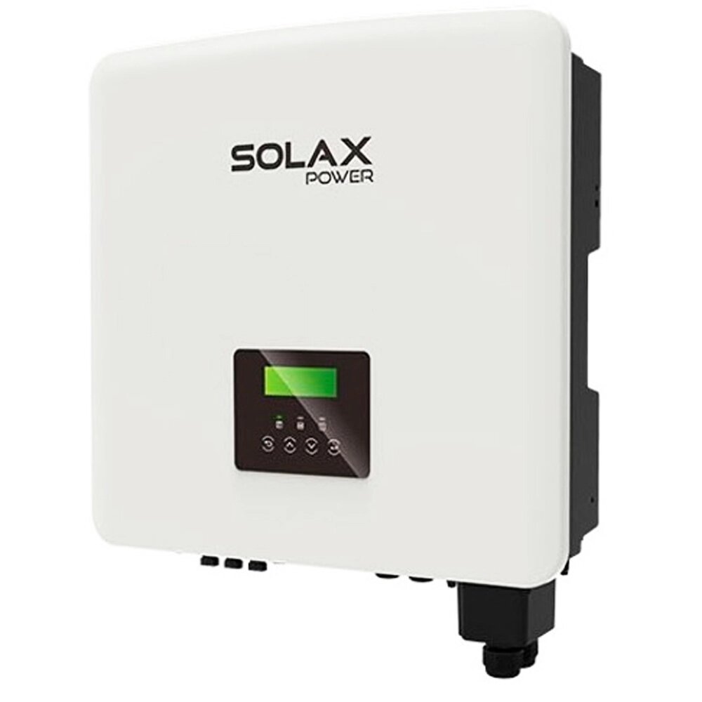 Гібридний трифазний інвертор Solax PROSOLAX X3-HYBRID 15.0M / 15.0D (15 кВт) від компанії ЕНЕРГЕТИЧНА КОМПАНІЯ "ІНСОЛ" - фото 1