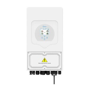 Гібридний інвертор DEYE SUN-6K-SG03LP1-EU wifi