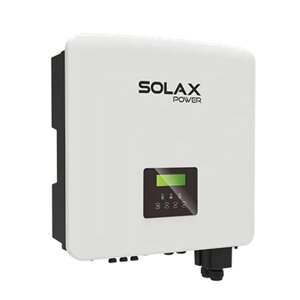 Гібридний трифазний інвертор Solax PROSOLAX X3-HYBRID-12.0M/12.0D (12 кВт)