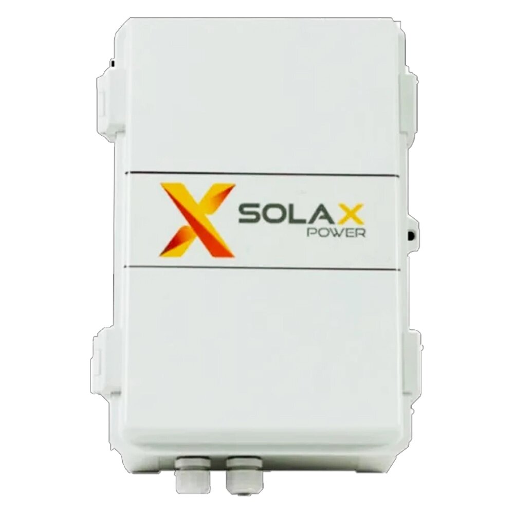 Керуючий модуль блок Solax PROSOLAX X3-EPS BOX від компанії ЕНЕРГЕТИЧНА КОМПАНІЯ "ІНСОЛ" - фото 1