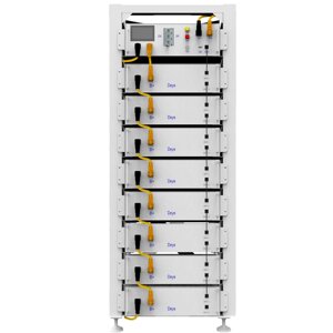 Комплект deye BOS-GM5.1 40.96 kw 409.6V 100ah lifepo4 + BMS HVB750V RACK