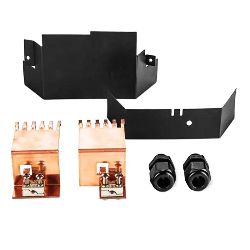 Комплект під'єднання кабелю DC Connector Kit 10-27 35 мм2 для інв. Fronius Symo (10.0 - 20.0 кВт) та Eco від компанії ЕНЕРГЕТИЧНА КОМПАНІЯ "ІНСОЛ" - фото 1