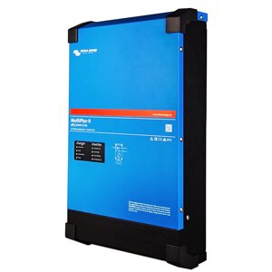 Гібридний інвертор Victron Energy MultiPlus-II 48/5000/70-50 (5 кВА/4 кВт, 1 фаза, без MPPT) однофазний
