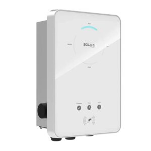 Зарядна станція для електромобілів Solax X3-EVC-22K (PXH) (22 кВт)