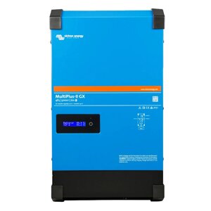 Гібридний інвертор Victron Energy MultiPlus-II 48/5000/70-50 GX (5 кВА/4 кВт, 1 фаза, без MPPT) однофазний