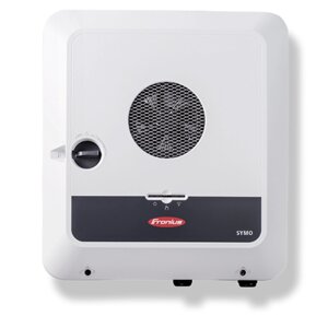 Гібридний трифазний інвертор Fronius SYMO GEN24 10.0 PLUS (10 КВТ, 3 ФАЗИ, 2 MPPT)