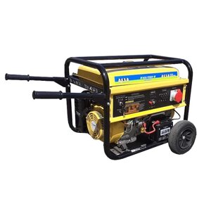 Генератор бензиновий AKSA AAP 8000 E3