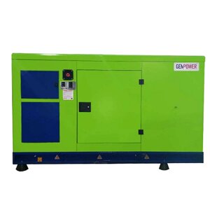Дизельний генератор GENPOWER DMG GNT-71 (56.8 кВт)