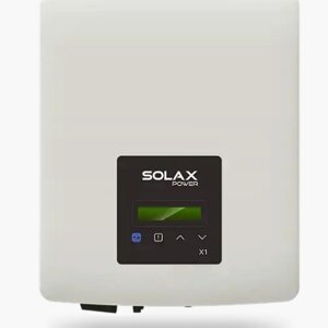 Мережевий однофазний інвертор Solax PROSOLAX X1-3.0-S-D (3 кВт)