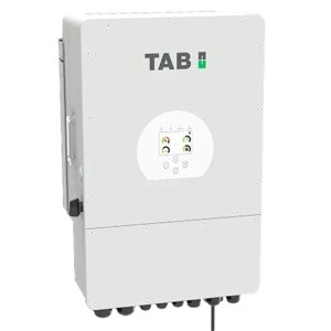 Гібридний інвертор трифазний DEYE (TAB) SUN-10K-SG04LP3-EU + WiFi