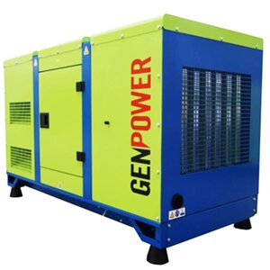 Генератор дизельний на 20.8 кВт GenPower GNT-26