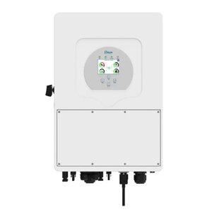 Гібридний інвертор DEYE SUN-8K-SG01LP1-EU WIFI