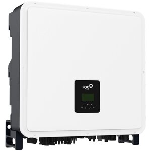 Гібридний трифазний інвертор FOX ESS Three Phase Hybrid H3-PRO 30.0 + DC Switch + Internal UPS + AC/DC Class II 30 кВт