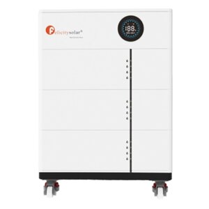 Акумуляторна система комплект Felicity FLS 48100-20 (LiFePO4 51,2V 100Ah) 20 кВт