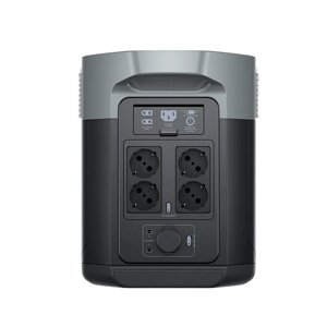 Зарядна станція EcoFlow DELTA 2 Max (2048 Вт/год)