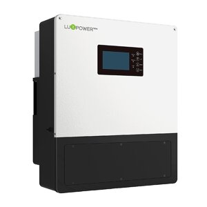 Гібридний однофазний Інвертор LuxPower LXP10K EU LV Battery (10 кВт, 1 фаза)