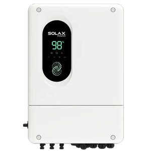 Гібридний однофазний низьковольтний інвертор на 10 кВт Solax PROSOLAX X1-Lite-10.0-LV
