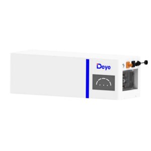 Блок керування акумуляторних батарей + база Deye AI-W 5.1-PDU1-B (BMS)/AI-W5.1-Base