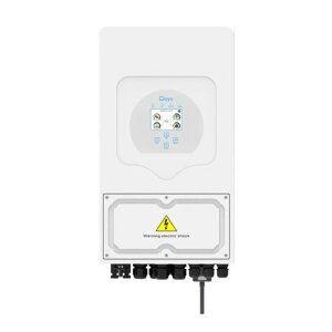 Гібридний інвертор DEYE SUN-6K-SG03LP1-EU WiFi