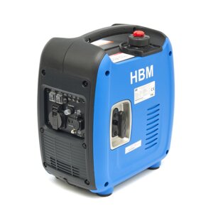 Бензиновий інверторний генератор HBM 1000 Вт