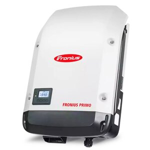 Мережевий однофазний інвертор Fronius PRIMO 8.2-1 (8,2 КВТ, 1 ФАЗА, 2 MPPT)