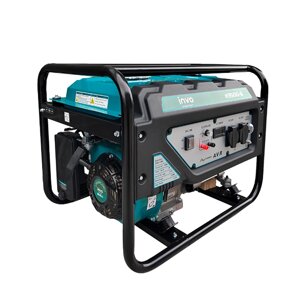 Генератор бензиновий INVO H3500-G 2.8-3.0 кВт