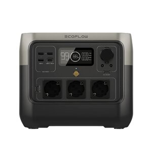 Зарядна станція EcoFlow RIVER 2 Pro (768 Втчас)