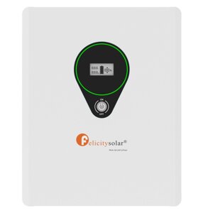 Акумуляторна батарея на 2,5 кВт Felicity LPBF24100-M (25,6V, 100Ah)