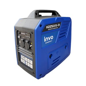 Інверторний бензиновий генератор INVO Н2250іS D1