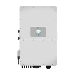 Гібридний трифазний високовольтний інвертор на 50 кВт DEYE SUN-50K-SG01HP3-EU-BM4