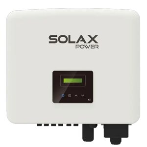 Мережевий трифазний інвертор Solax Power PROSOLAX X3-PRO-15K-G2, 15 кВт