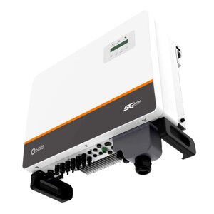 Мережевий трифазний інвертор Solis S5-GC25K