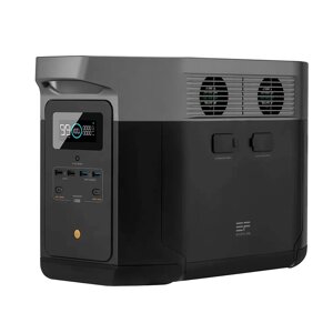 Зарядна станція EcoFlow DELTA Max 2000 (2016 Вт/год)