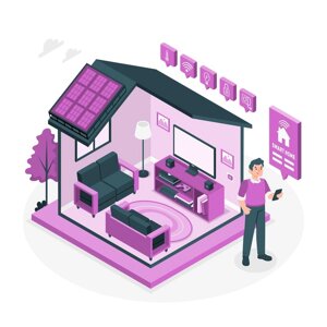 Підключення резервного живлення для будинку під ключ