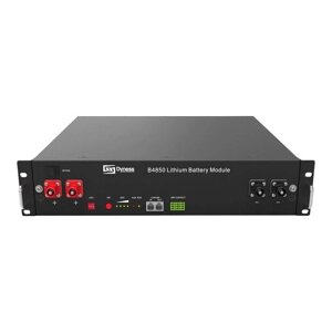 Акумуляторна батарея на 2,4 кВт/год DYNESS B4850 (48V; 50Ah)