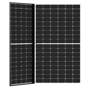 Сонячна панель Jinko Solar на 530 Вт JKM530M-72HL4-TV bifacial P type
