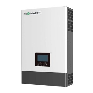 Гібридний однофазний інвертор LuxPower SNA5000 Wide PV (5 кВт, 1 фаза)